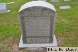 Henrietta Todd Wood