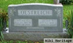 Velma C. Oestreich