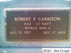 Robert F. Garrison