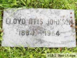 Lloyd Otis Johnson