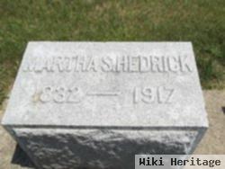 Martha Susan Dickson Hedrick