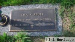 Lisa Reuss