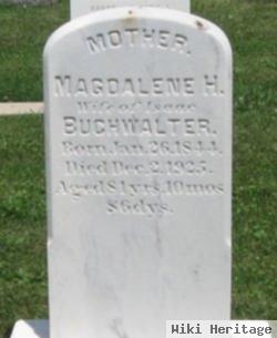 Magdalene Hershey Buchwalter