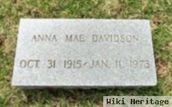 Anna Mae Davidson