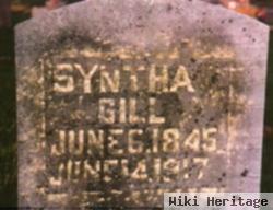 Syntha Thompson Gill