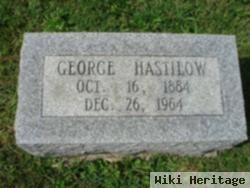 George Hastilow