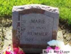 Marie Hackel Hummer