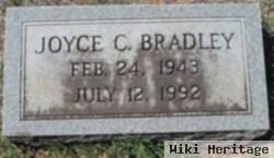 Joyce Ola Louise Conner Bradley