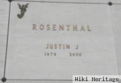 Justin J. Rosenthal