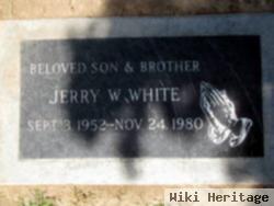 Jerry Wayne White