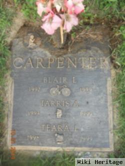 Blair L Carpenter