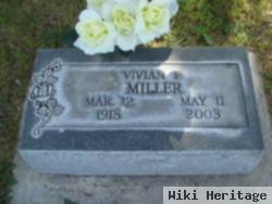 Vivian F. Durnell Miller