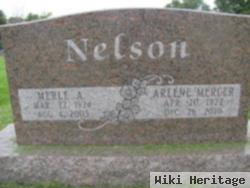Merle Andrew "skip" Nelson