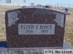 Floyd E. Boyce