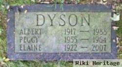 Albert W Dyson