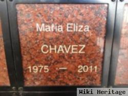 Maria Eliza Chavez