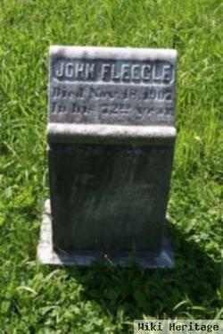 John Fleegle