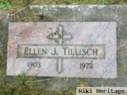 Ellen Jean Peterson Tillisch