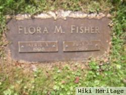 Flora M. Fisher