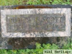 Robert E Scott