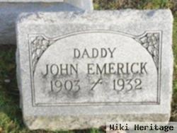 John Emerick