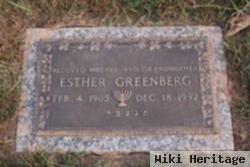 Esther Greenberg