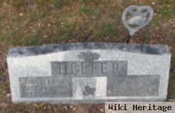 Orville Leo Helfer