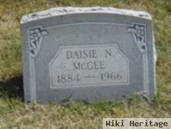 Daisie N. Mcgee