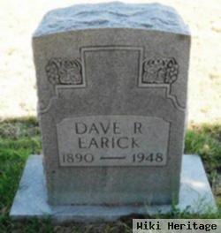 Dave R. Earick