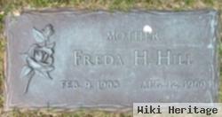 Freda H Hoffman Hill