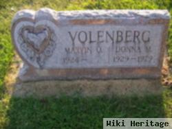 Donna Mae Walterscheit Volenberg