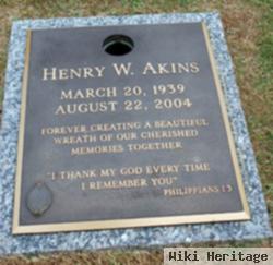 Henry Wells Akins