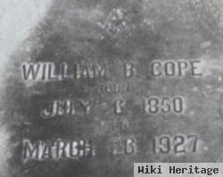 William B. Cope