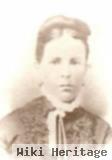 Martha Ann "mattie" Burch Mannheim