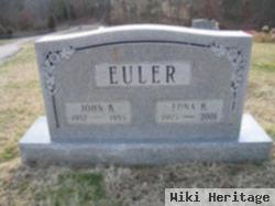 Edna Baier Euler