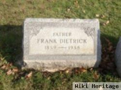 Frank Dietrick