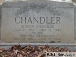 Simeon Chandler