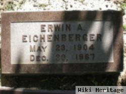 Erwin A. Eichenberger