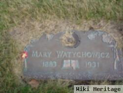 Mary Cryvus Watychowicz