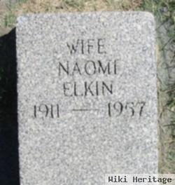 Naomi K. Elkin