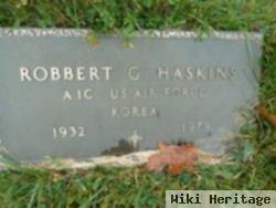 Robbert G Haskins