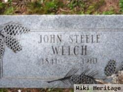 John Steele "js" Welch