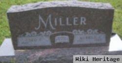 Merrill J Miller