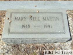 Mary Nell Martin