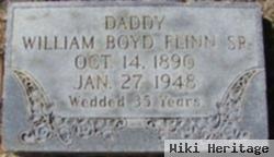 William Boyd Flinn, Sr