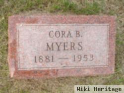 Cora B. Myers