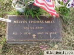 Melvin Thomas Mills