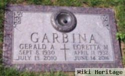 Loretta M. Whittle Garbina