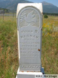 John D. Kernan