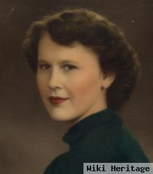 Betty Joyce Wood Griffith